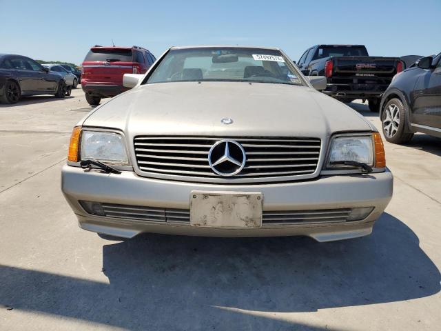 1992 Mercedes-Benz 500 Sl VIN: WDBFA66E5NF063840 Lot: 57492574