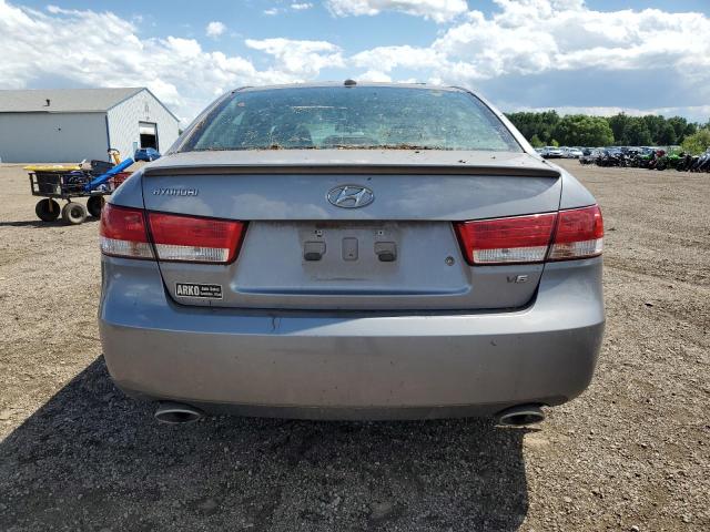 2008 Hyundai Sonata Se VIN: 5NPEU46F58H367603 Lot: 58158224