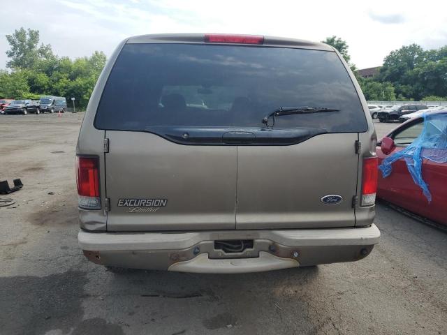 2002 Ford Excursion Limited VIN: 1FMSU43F62ED49654 Lot: 57526314