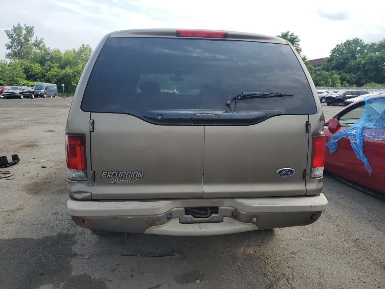 1FMSU43F62ED49654 2002 Ford Excursion Limited