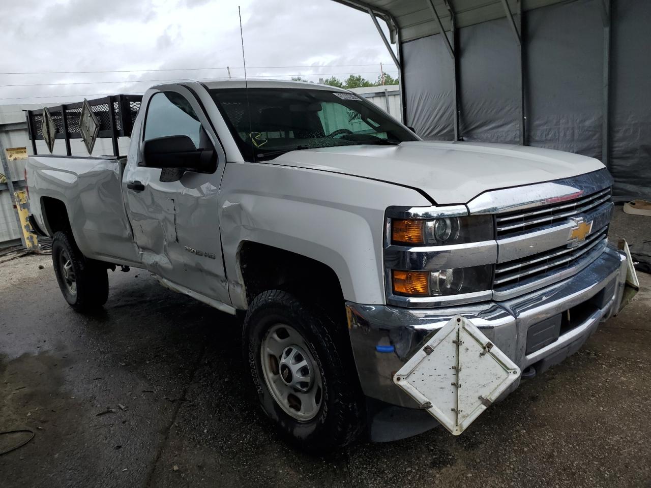 2017 Chevrolet Silverado K2500 Heavy Duty vin: 1GC0KUEG9HZ241117