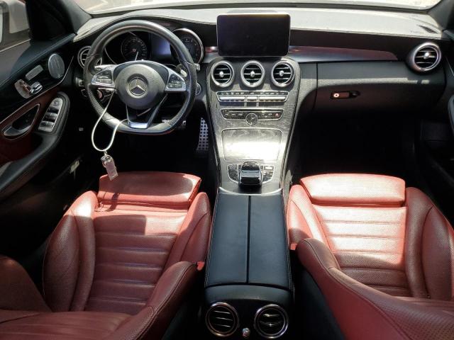 2016 Mercedes-Benz C 300 VIN: 55SWF4JB8GU119702 Lot: 58783734