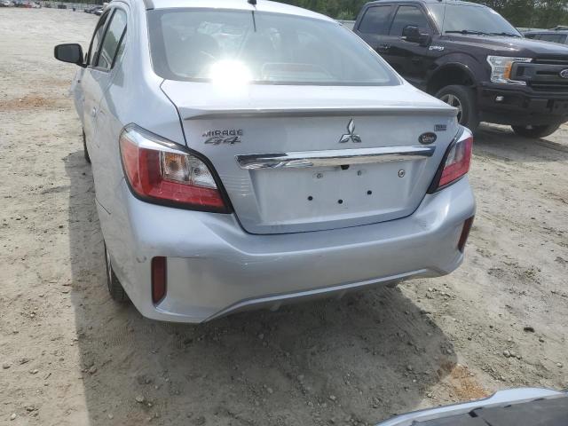 2024 Mitsubishi Mirage G4 Es VIN: ML32FUFJ1RHF05922 Lot: 57331214