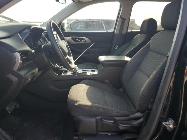 2018 Chevrolet Traverse Ls VIN: 1GNERFKW5JJ210354 Lot: 57607714