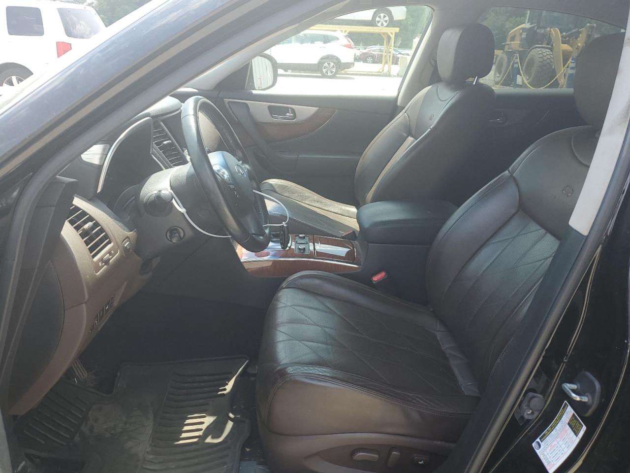 JN8AS1MW1CM152535 2012 Infiniti Fx35