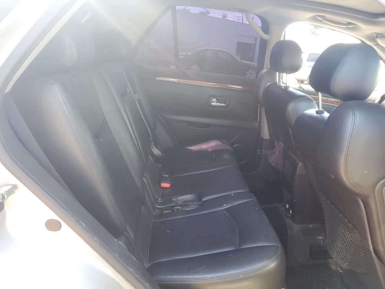 1GYEE637X80130280 2008 Cadillac Srx