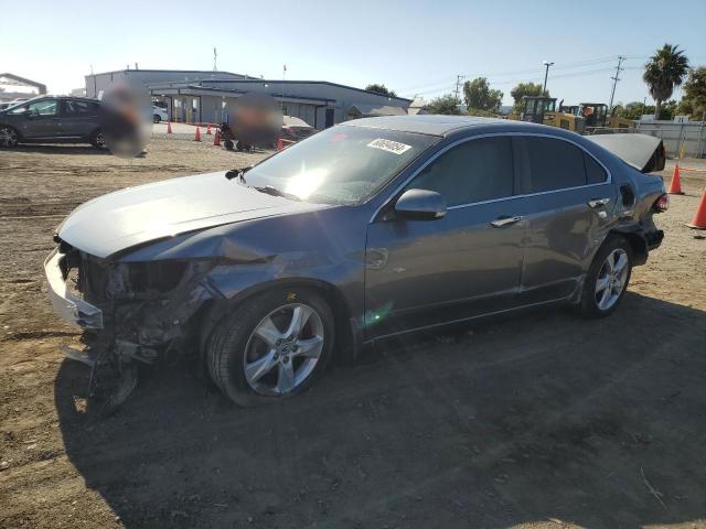 2010 Acura Tsx VIN: JH4CU2F67AC025422 Lot: 60694054