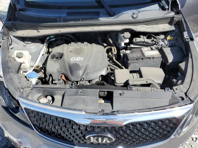 2016 Kia Sportage Lx VIN: KNDPBCAC3G7878431 Lot: 58402584