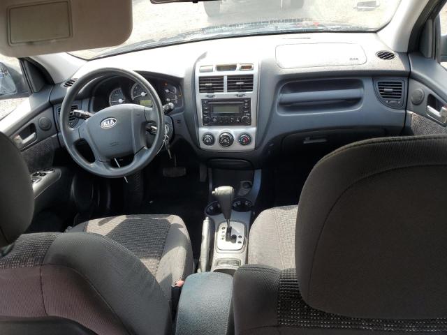 2008 Kia Sportage Ex VIN: KNDJE723287464206 Lot: 60636344