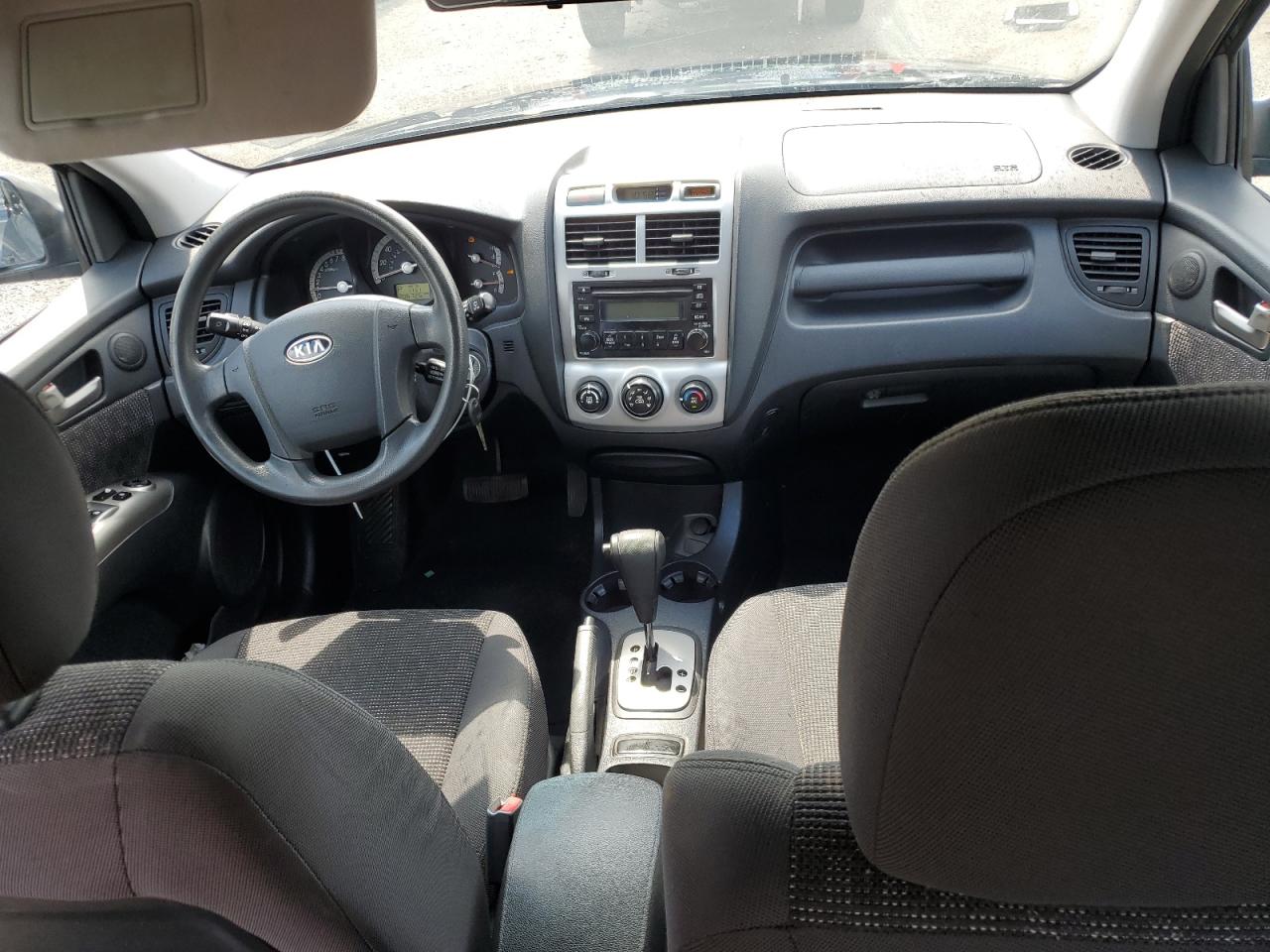 KNDJE723287464206 2008 Kia Sportage Ex