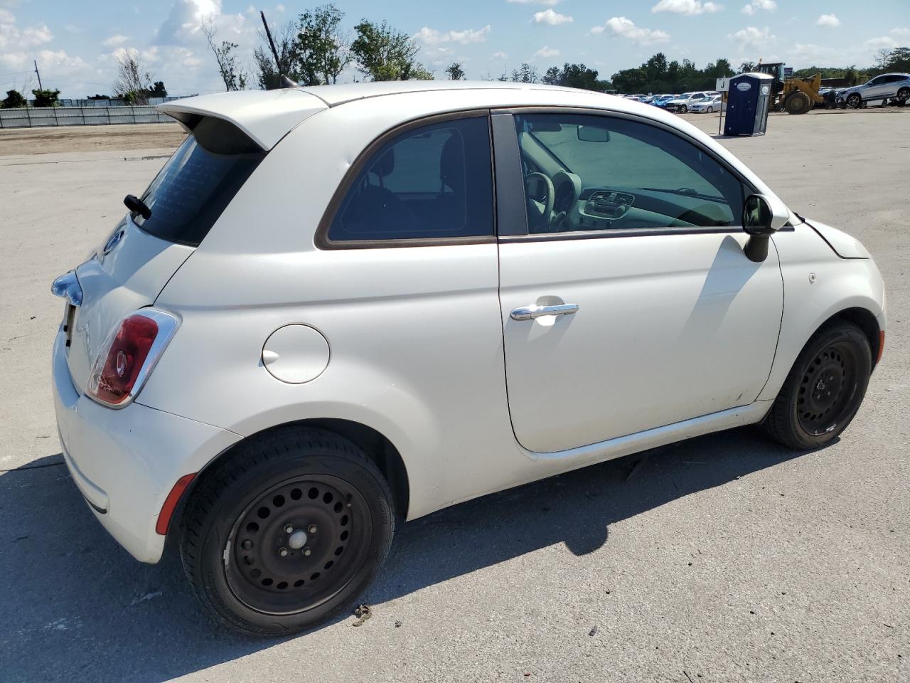 3C3CFFAR3DT664852 2013 Fiat 500 Pop