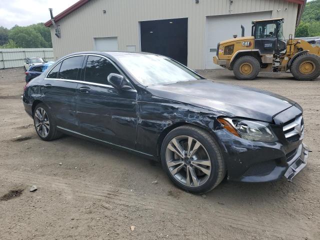 VIN 55SWF4KB5GU134009 2016 Mercedes-Benz C-Class, 3... no.4