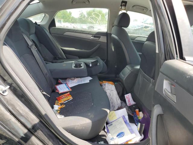 2018 Hyundai Sonata Se VIN: 5NPE24AF3JH698814 Lot: 60717184