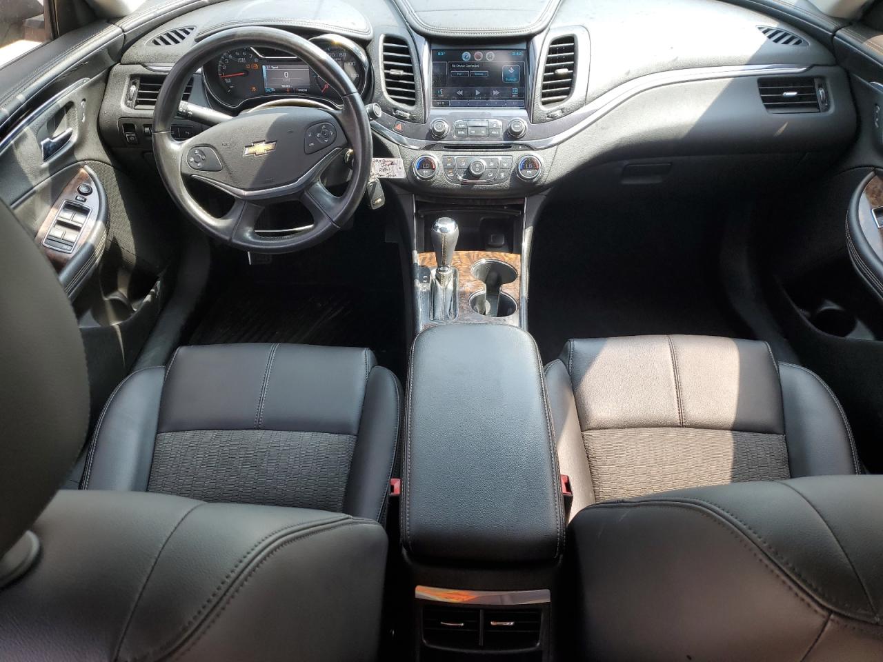 1G1115SL9FU127670 2015 Chevrolet Impala Lt