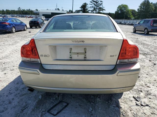 2005 Volvo S60 2.5T VIN: YV1RS592452462943 Lot: 57789864