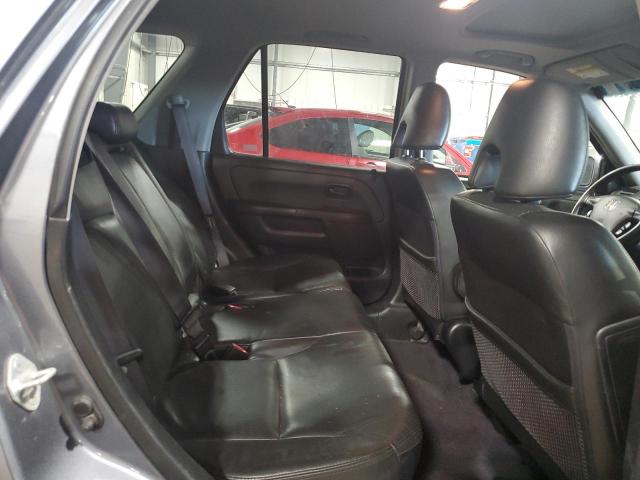 JHLRD78976C049083 2006 Honda Cr-V Se