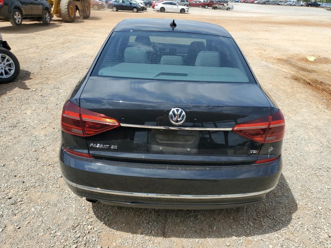1VWBT7A30HC022086 2017 Volkswagen Passat Se