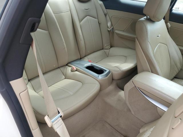 2012 Cadillac Cts Premium Collection VIN: 1G6DS1E38C0130037 Lot: 61033414