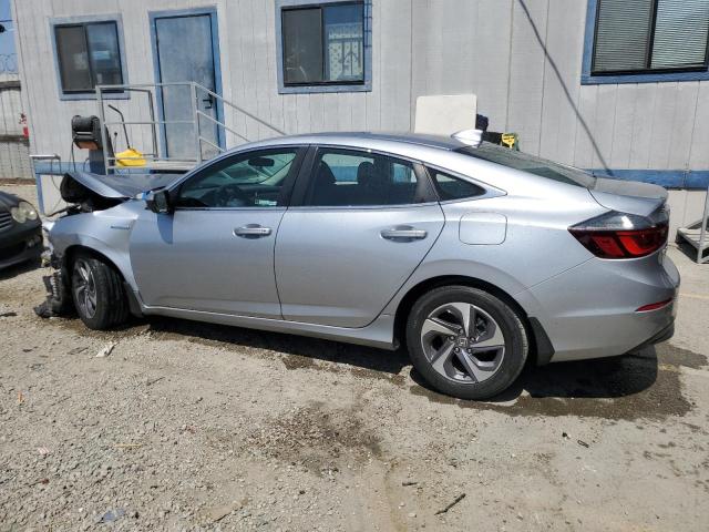 2019 Honda Insight Ex VIN: 19XZE4F5XKE017532 Lot: 59895694