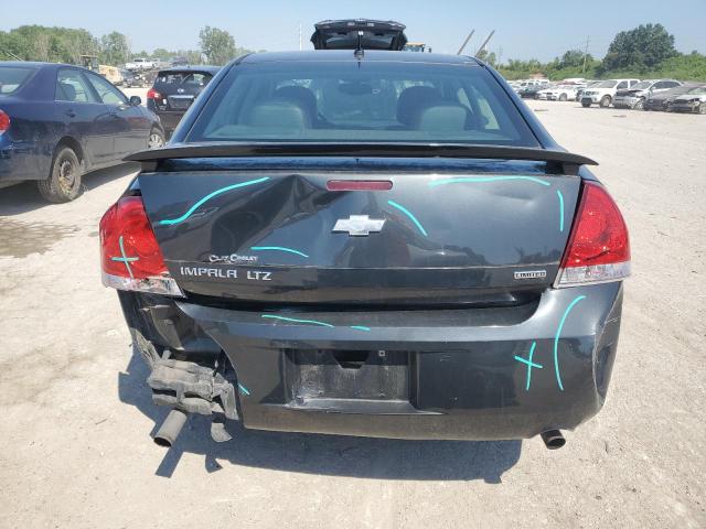 2014 Chevrolet Impala Limited Ltz VIN: 2G1WC5E30E1154522 Lot: 58881244