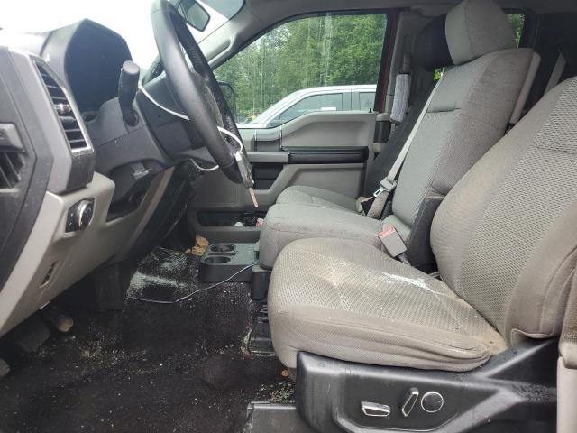2017 FORD F150 SUPER - 1FTFX1EG7HFA39114