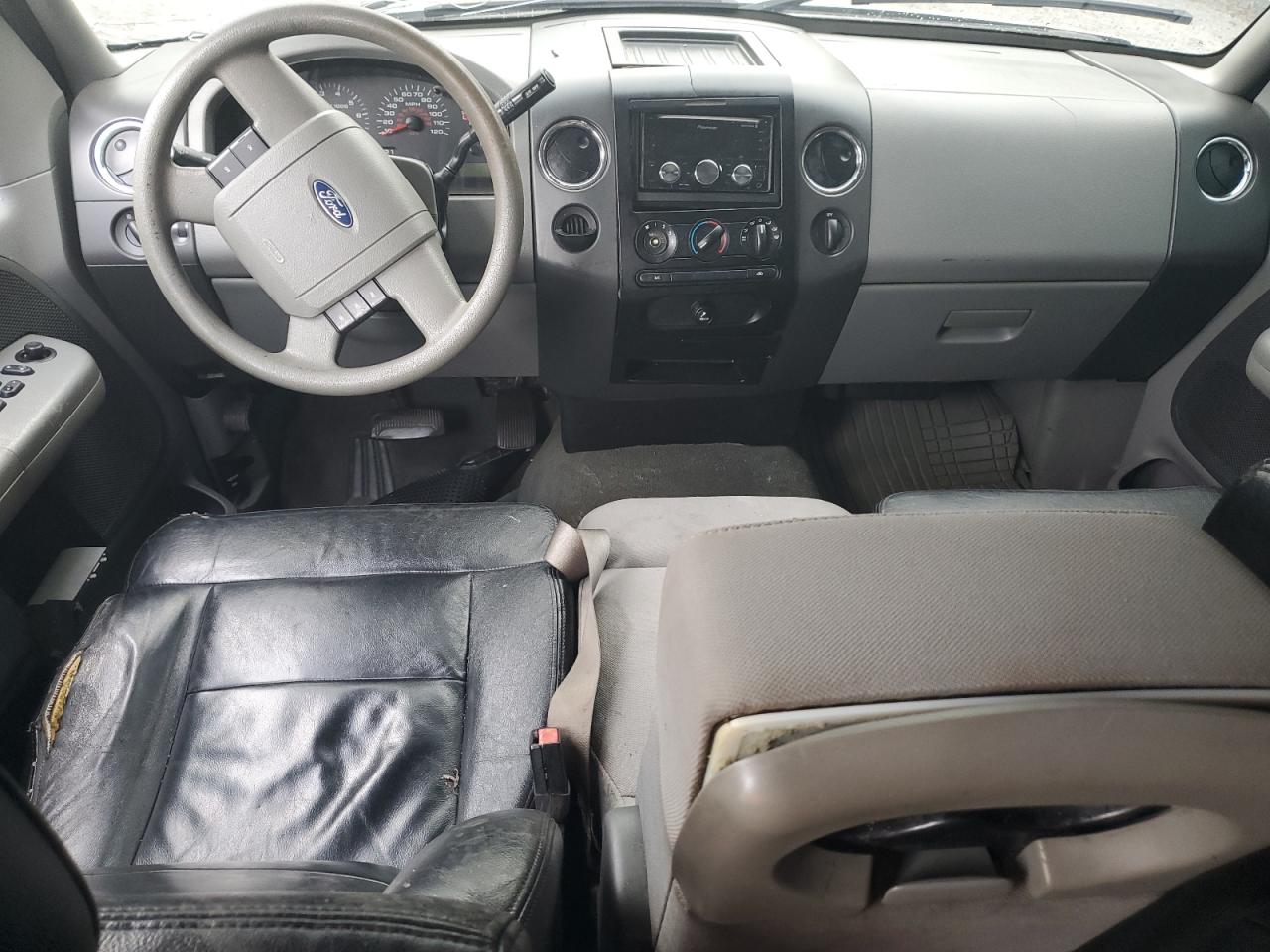 1FTRW12W06FB58583 2006 Ford F150 Supercrew