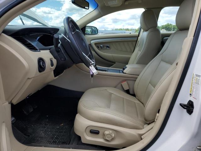 2014 Ford Taurus Sel VIN: 1FAHP2E83EG187098 Lot: 58461094