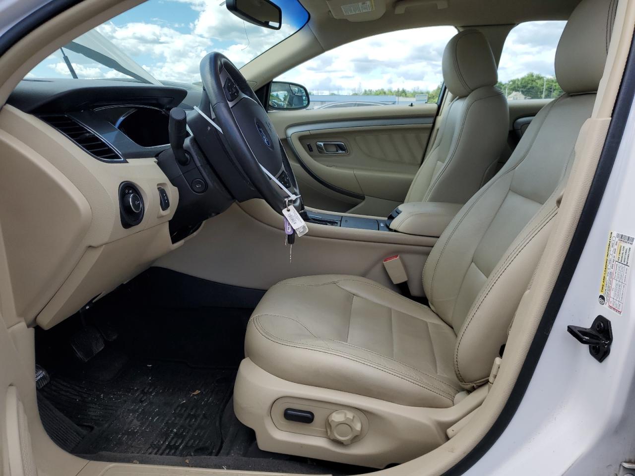 1FAHP2E83EG187098 2014 Ford Taurus Sel