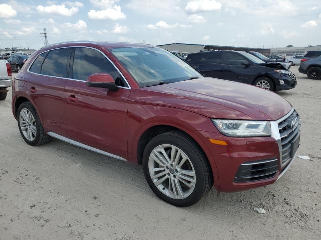 2018 Audi Q5 Premium Plus VIN: WA1BNAFYXJ2058257 Lot: 57929624