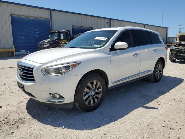 2013 Infiniti Jx35 VIN: 5N1AL0MM3DC336508 Lot: 57944874