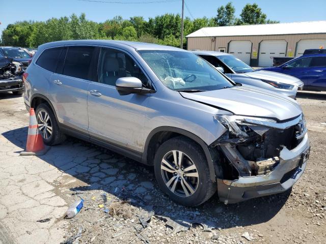 2018 HONDA PILOT EXL - 5FNYF6H56JB008742
