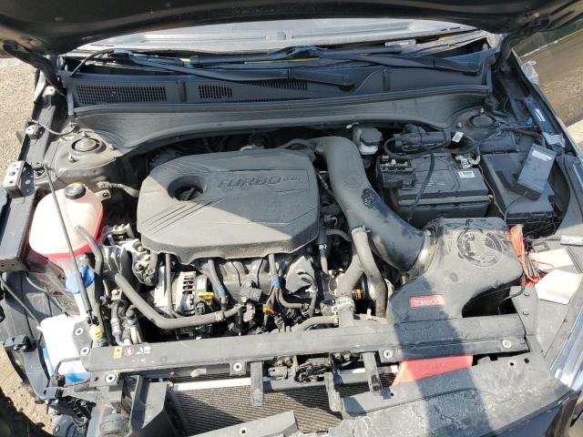 2021 Kia Forte Gt VIN: 3KPF44AC0ME407084 Lot: 59841094