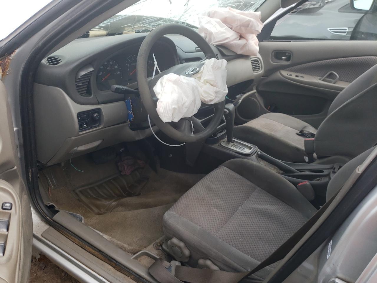 3N1CB51D75L592726 2005 Nissan Sentra 1.8