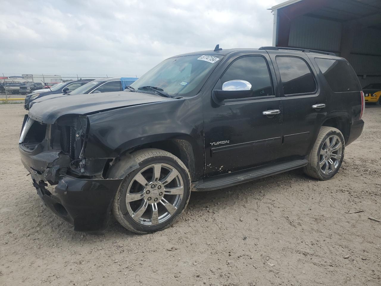 1GKS1AE04BR260893 2011 GMC Yukon Sle