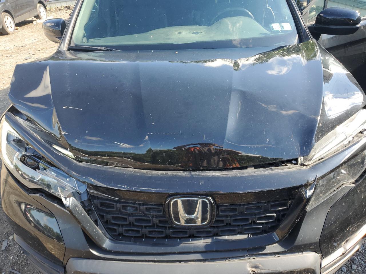 5FNYF8H25LB014813 2020 Honda Passport Sport