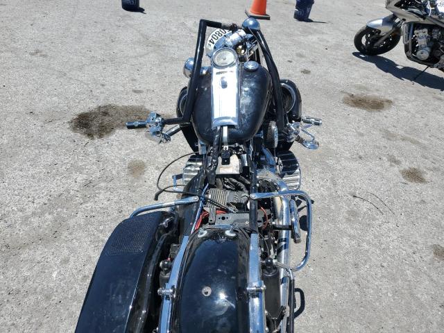 2009 HARLEY-DAVIDSON FLHRC 1HD1FR4139Y660735