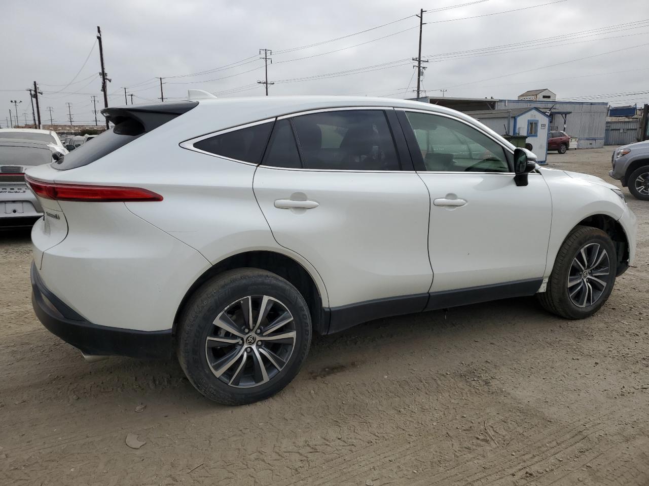 2022 Toyota Venza Le vin: JTEAAAAH5NJ098743