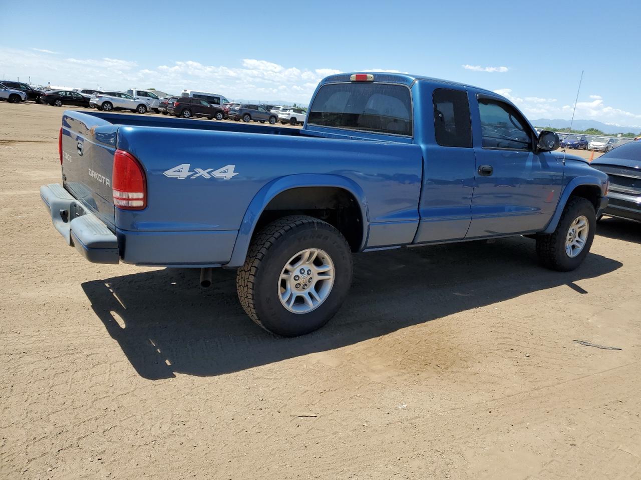 1D7HG32N93S172602 2003 Dodge Dakota Sport