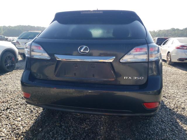 2011 Lexus Rx 350 VIN: 2T2BK1BA7BC102527 Lot: 59940894