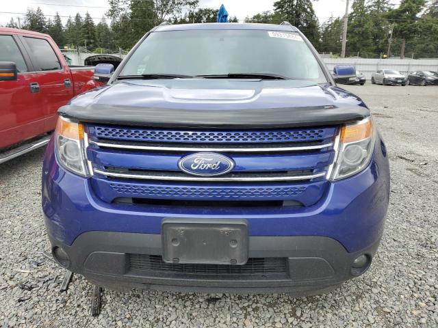 2014 Ford Explorer Limited VIN: 1FM5K8F85EGA14708 Lot: 59315884