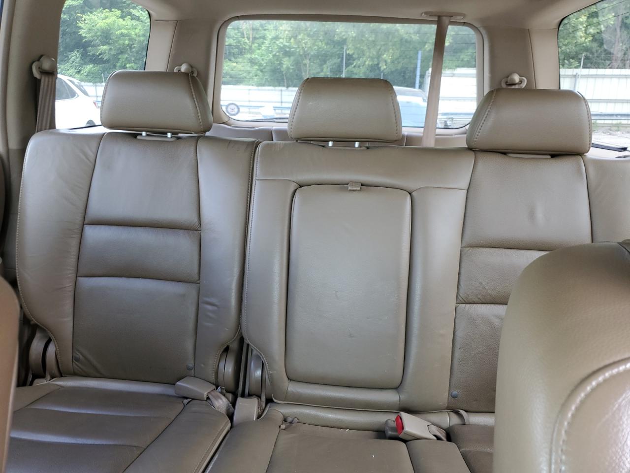 5FNYF18707B000083 2007 Honda Pilot Exl