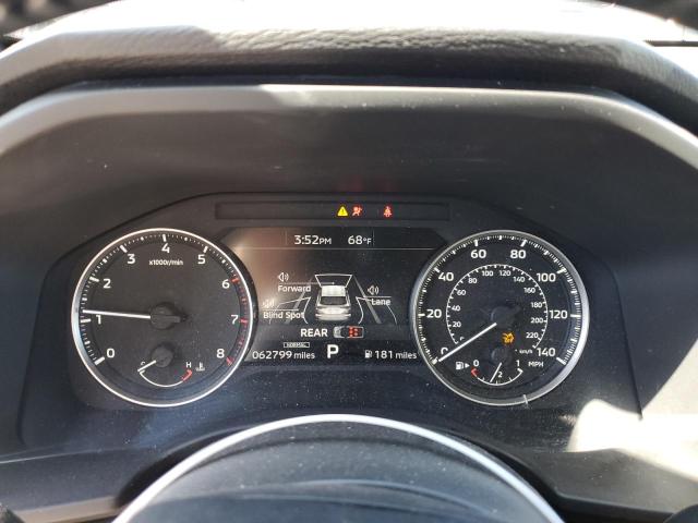 2022 Mitsubishi Outlander Se VIN: JA4J4UA8XNZ063933 Lot: 58365854