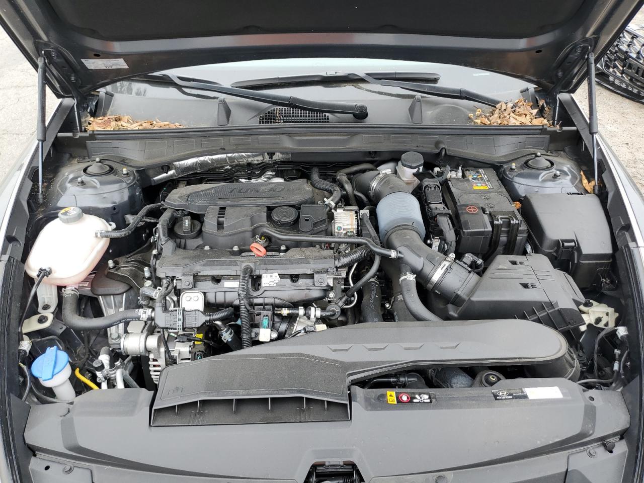 KMHL44J25NA227089 2022 Hyundai Sonata Sel Plus