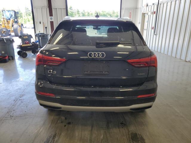 2020 Audi Q3 Premium VIN: WA1AECF33L1055737 Lot: 57324344