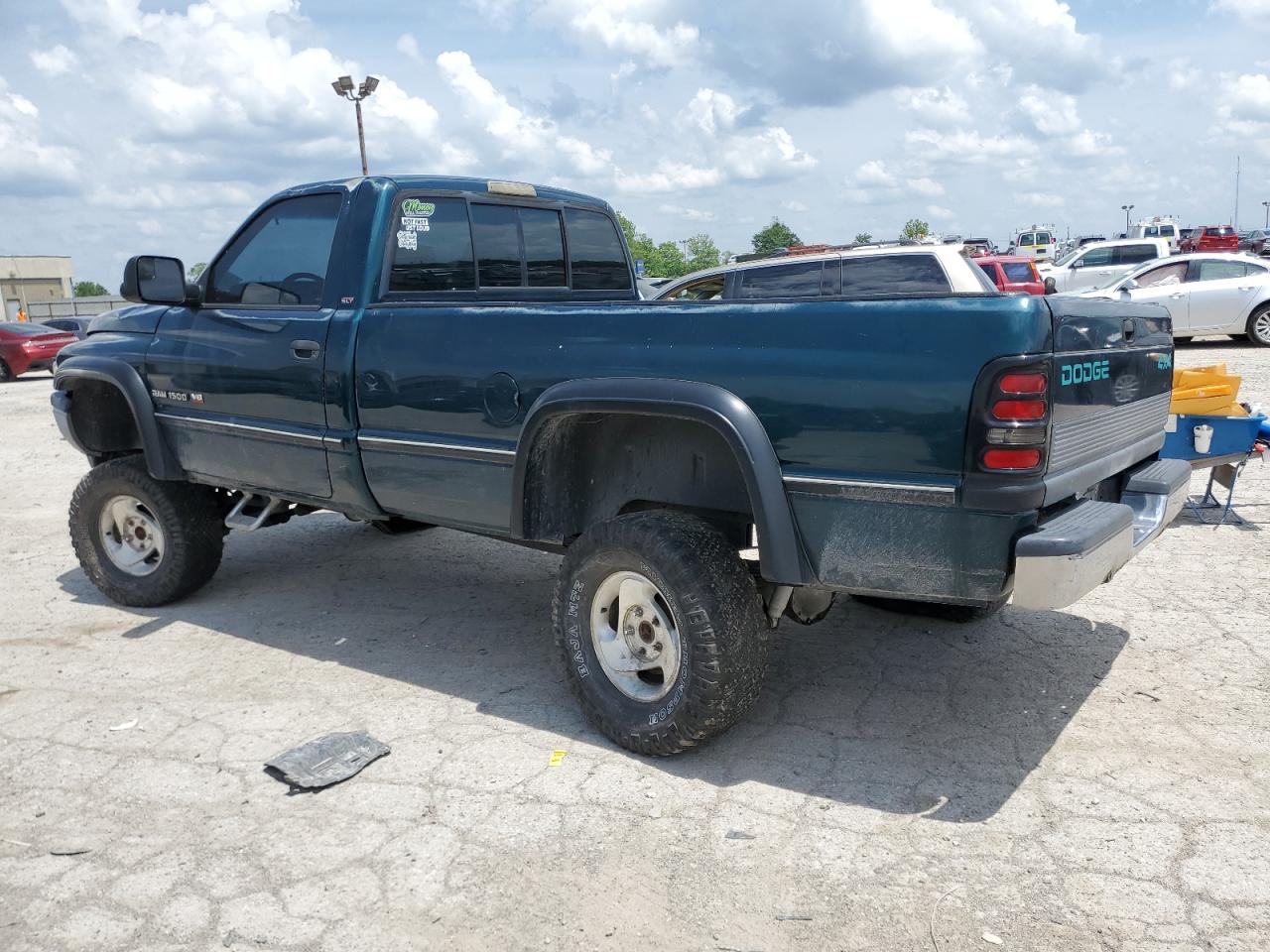 1B7HF16Y6SS344301 1995 Dodge Ram 1500