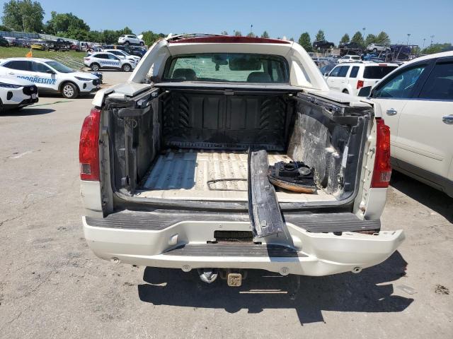 2004 Cadillac Escalade Ext VIN: 3GYEK62N44G126580 Lot: 58517344