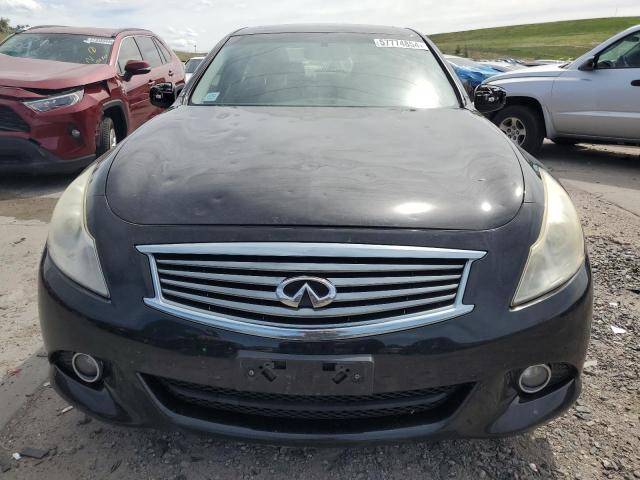 2013 Infiniti G37 VIN: JN1CV6AR8DM769636 Lot: 57774854