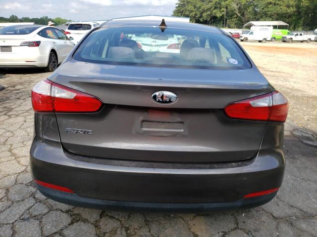 2014 Kia Forte Lx VIN: KNAFX4A60E5149838 Lot: 60138884