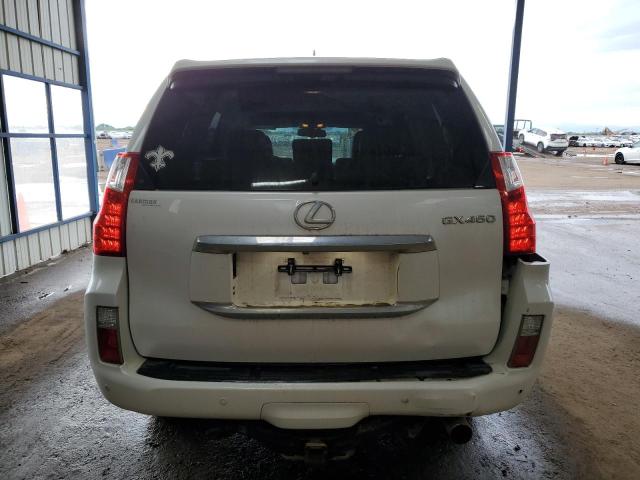 2011 Lexus Gx 460 VIN: JTJBM7FX4B5030745 Lot: 60723094