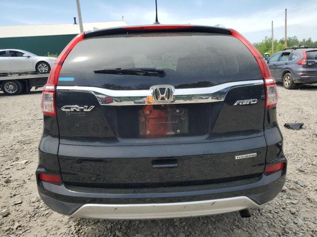 5J6RM4H95GL012217 2016 Honda Cr-V Touring